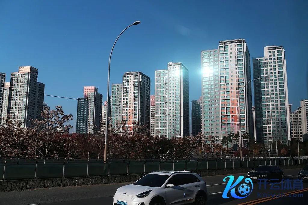 △韩国首尔 图源/央视新闻